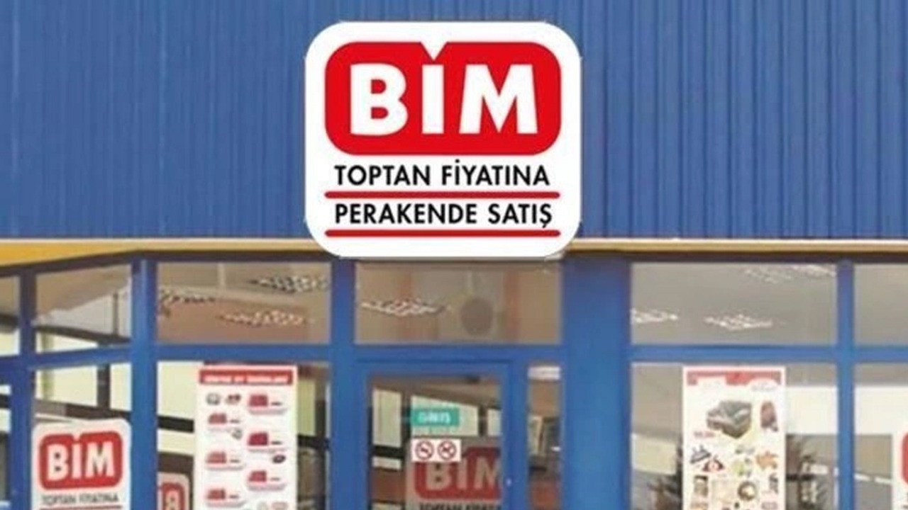 BİM İndirimli Peynir, Süt, Yoğurt, Yumurta, Tereyağ, Ayçiçek Yağı