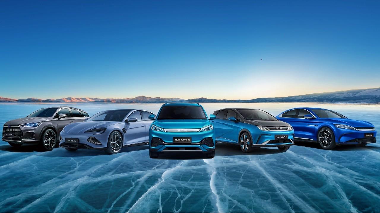 BYD Türkiye’nin Fiyat Listesindeki Sürpriz Değişiklik