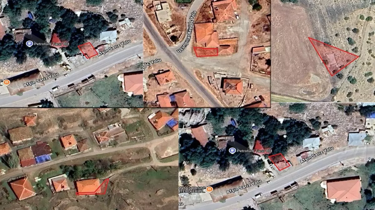 Milli Emlak’tan 28 Bin TL’ye Hazine Arazisi